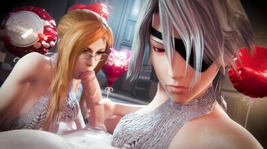 'Terrestrial Love: The Return of Quistis and Fujin, Valentine Edition 2024'