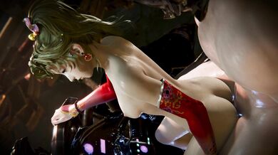 'Magitek Armor Rider'