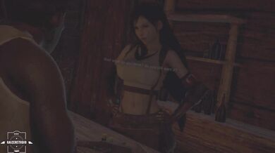 Tifa and Riven - A Love Story - Tribute to Raizen Berokisu