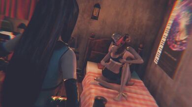 Tifa and Riven - A Love Story - Tribute to Raizen Berokisu