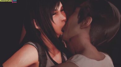 Tifa and Riven - A Love Story - Tribute to Raizen Berokisu