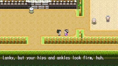 'The Three Charmers' Episode 1: The Great Sage Debauchery or 'The Three Charming Men' Episode 1: The Great Sage's Lustful Adventures