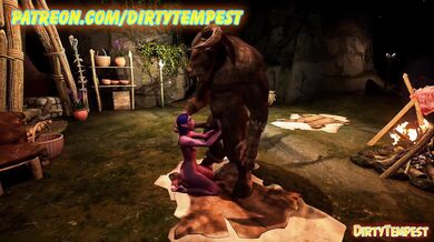 'Mouth-Fucking with a Night Elf'