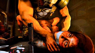 "Thrilling and Taboo: The Monster Within"