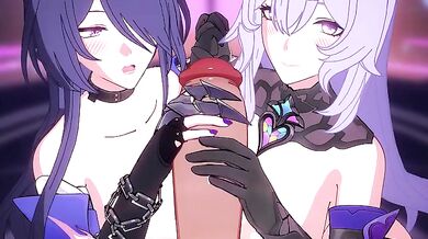 "The Black Swan: A Hentai Animation by Acheron"