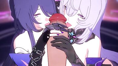 "The Black Swan: A Hentai Animation by Acheron"