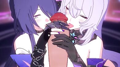 "The Black Swan: A Hentai Animation by Acheron"