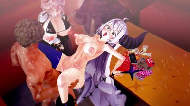 "The Erotic Tale of Takane and the Lair of Darkness"