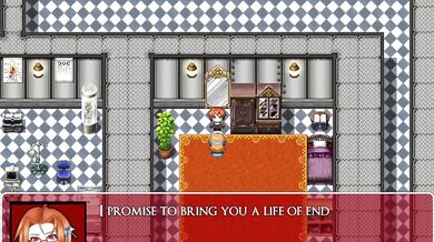 "Seduced by a Lustful Librarian, A Vampire Hunter Fails to Resist Temptation"