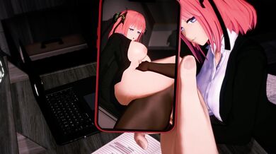 'My Daughter's First Anal Fuck With Her BFF Nino Nakano in Ultra HD'