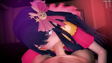 'Ai Hoshino's Hentai Idol Sex Video - Intense Orgasmic Pleasure!'