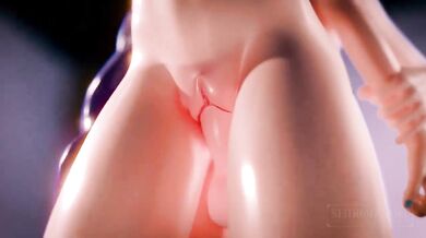 'Shiroi Kage no Raiden - Shinshun no Matsuri (The White Shadow of Thunderstorm - Spring Festival)'