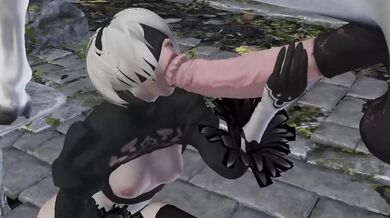 'GIRLS IN LOVE WITH HUGE BLACK HORSE COCK (PMV POV BLOWJOB)'