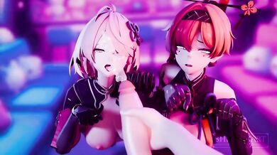 "Yin-Lin and Tao-Qi Facials: Exploring the Deepest Realms of Ecstasy"