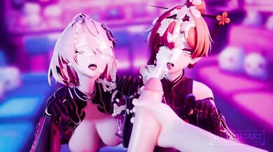 "Yin-Lin and Tao-Qi Facials: Exploring the Deepest Realms of Ecstasy"