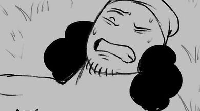 "The Looming Curse Part Two (Zebblackball): A Dark And Twisted Hentai Adventure!"