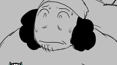 "The Looming Curse Part Two (Zebblackball): A Dark And Twisted Hentai Adventure!"