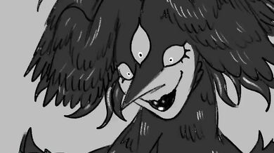 "The Looming Curse Part Two (Zebblackball): A Dark And Twisted Hentai Adventure!"