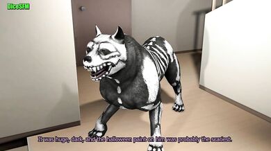 'The Forbidden Desire of the Naughty Schoolgirl Lisa - Part Three'