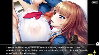 "Panty-Shots and Pillows: Asuka Kokawa in Steel Schoolgirl"