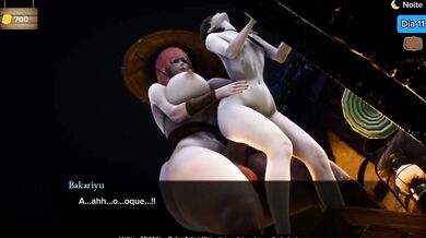 'Taken by a Futanari Shopkeeper in a Lustful Rendezvous'