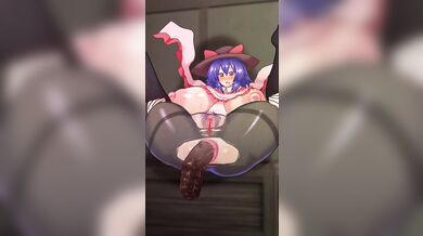 "The Temptation of the Naked Maid"