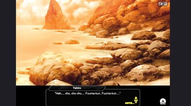 'Taimanin Asuka's Hentai Ritual with Shinonome and Yahiro in a Steamy Love Scene - Episode 02 (Translated from Japanese)'