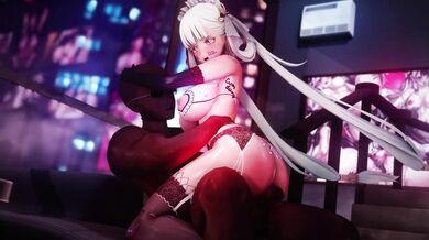 'NTR _ The Darkest Night_ Jinhsi(Wuthering Waves)'