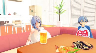 "The Lustful Landlord's Seduction of the Virgin Tenant"