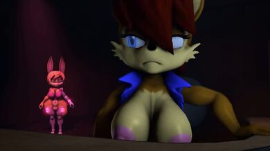 "Office Crapping with Sally: A Day in the Life of an Overworked Secretary"