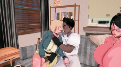 'Unoriginal and Boring Family of Three - Japanese-Style 4k NTR Video'