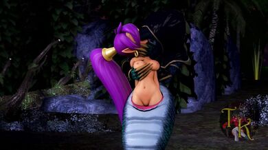 'The Toaster King and Naga Unbirth: A Hentai Journey Through The Darkest Depths of Lust and Desire'