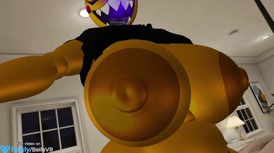 'A Toy Chica's Takedown from a Rear-Entry POV with a Face Fucking Finish'