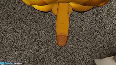 'A Toy Chica's Takedown from a Rear-Entry POV with a Face Fucking Finish'