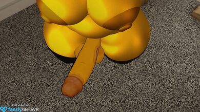 'A Toy Chica's Takedown from a Rear-Entry POV with a Face Fucking Finish'
