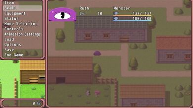 'Alien Love Slave: Tentacle Bondage and Brainwashing with No Commentary'