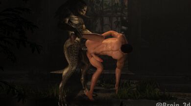 "Dante's Infernal Fuck Session"