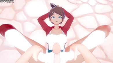 'Aoi Asahina's Phat Booty [HMV]'
