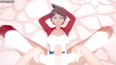 'Aoi Asahina's Phat Booty [HMV]'