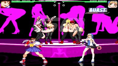 'Futa Fucks Bridget #3'