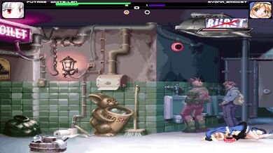 'Futa Fucks Bridget #3'