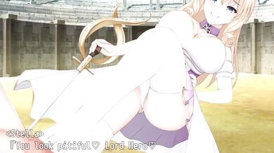 'The Royal Footjob: A Tale of Seduction and Submission'