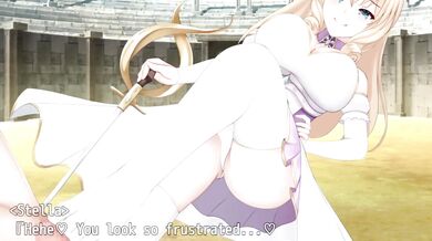 'The Royal Footjob: A Tale of Seduction and Submission'