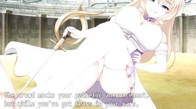 'The Royal Footjob: A Tale of Seduction and Submission'