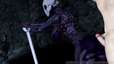 'Monstrous Creature Goblin Ra*pe (LOUDER)'