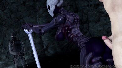 'Monstrous Creature Goblin Ra*pe (LOUDER)'