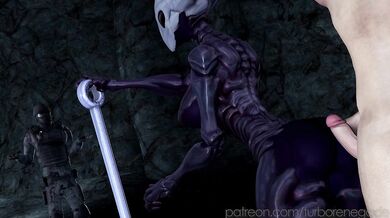 'Monstrous Creature Goblin Ra*pe (LOUDER)'