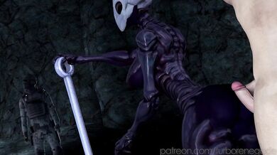 'Monstrous Creature Goblin Ra*pe (LOUDER)'