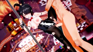 "Watch the Hentai Sexcapades of Elaine!"