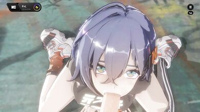 Wise was caught by Belle in her room doing what he shouldn't have been doing.